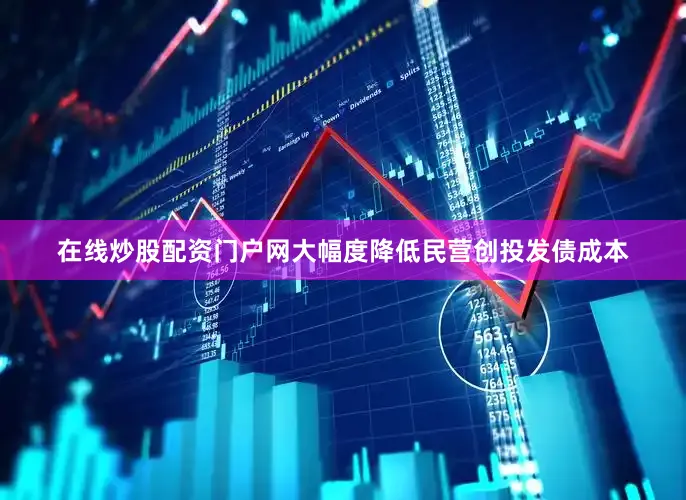 在线炒股配资门户网大幅度降低民营创投发债成本