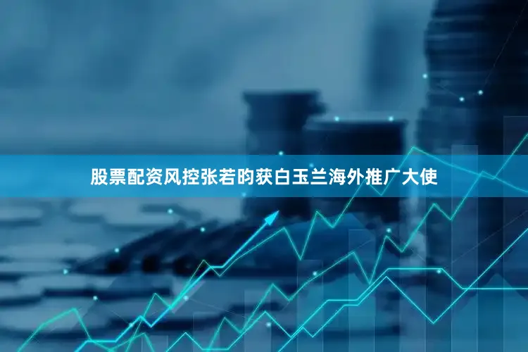 股票配资风控张若昀获白玉兰海外推广大使
